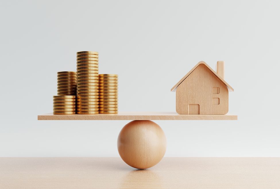 Annual house price inflation unchanged at -0.2% from February