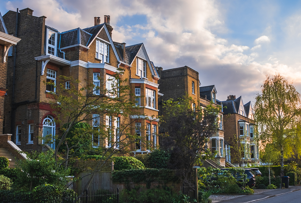 House prices rise for 5th consecutive month