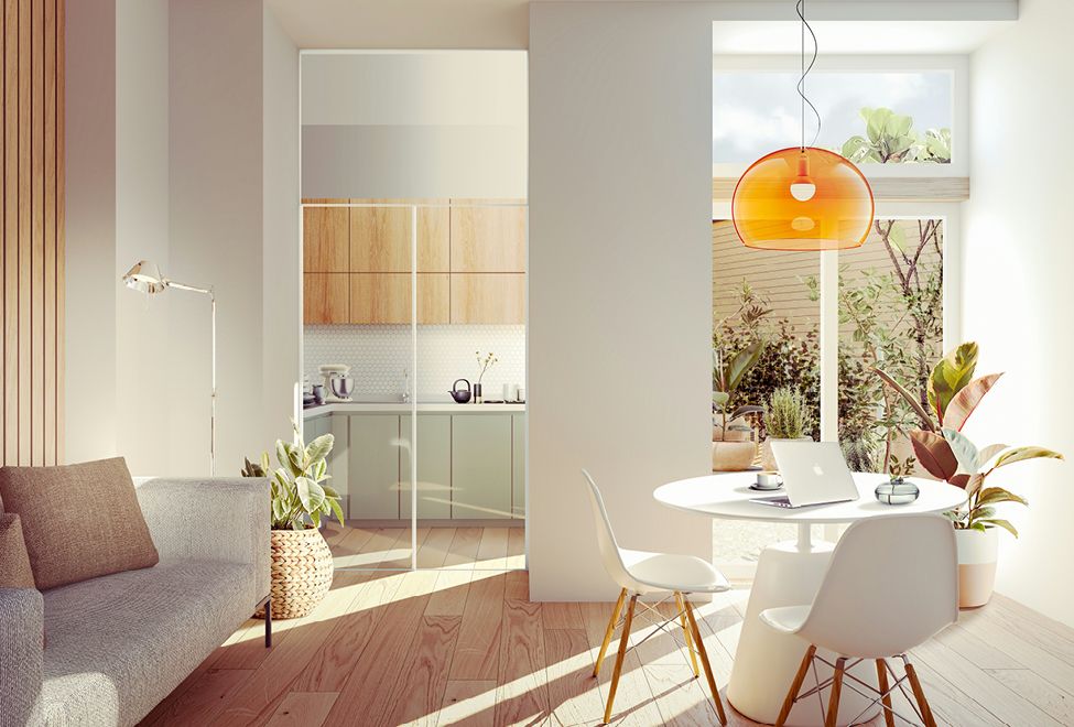 Tenant demand sees modest rise